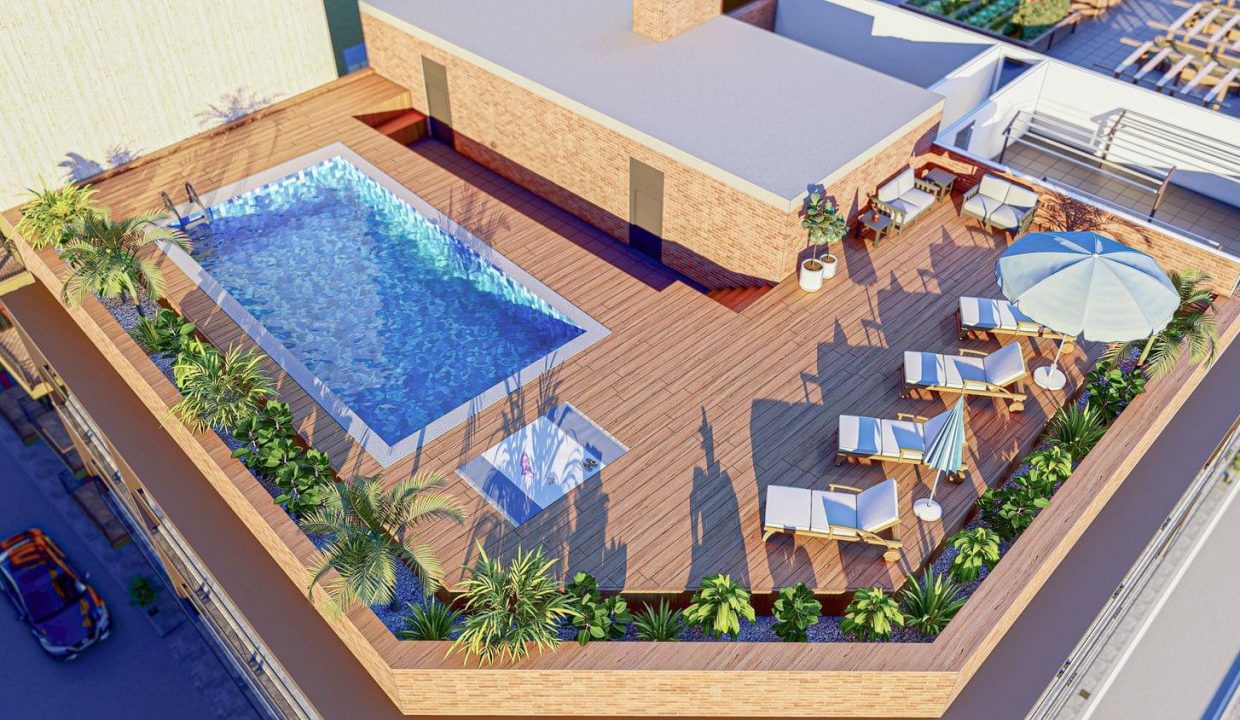 Promoción Reforma, obra nueva en l'Hospitalet de Llobregat (Revista)