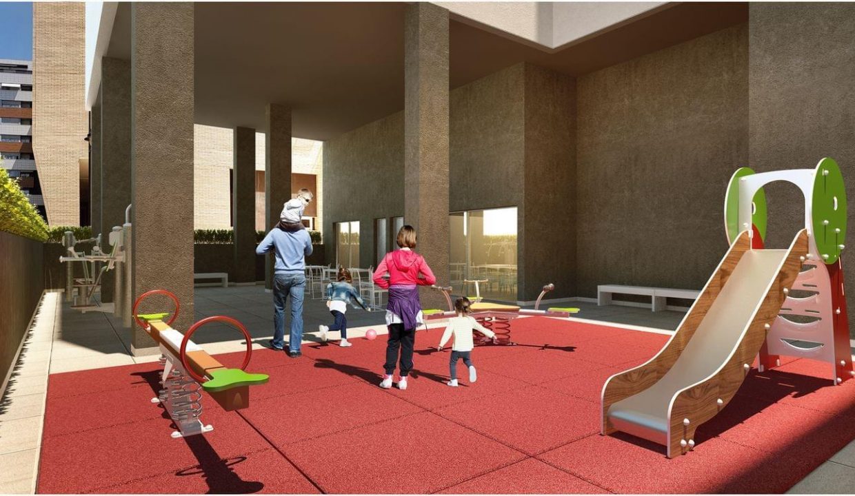 Promoción Terrasses de Castelló, obra nueva en Castellón de la Plana (Revista)