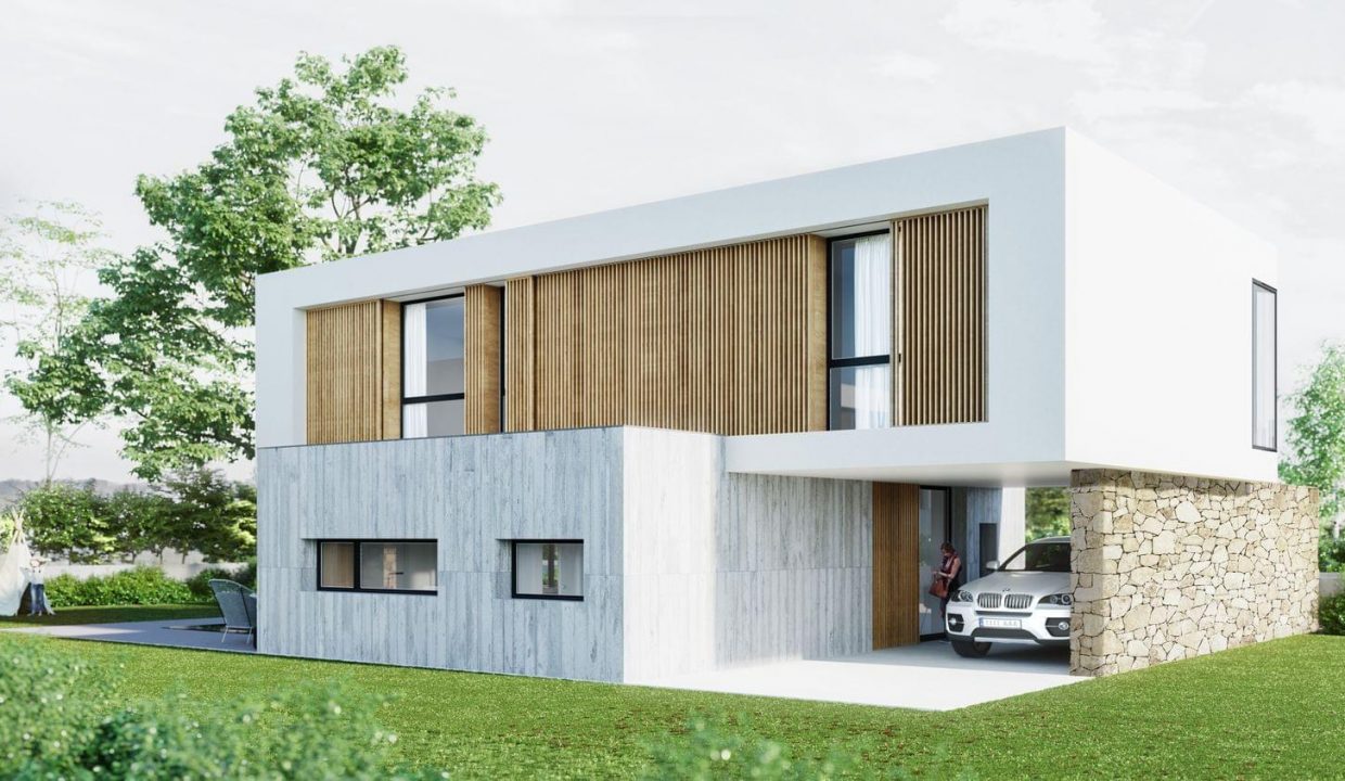Promoción Zona Centro Tanos, obra nueva en Barrio Mies de Coterios (Revista)