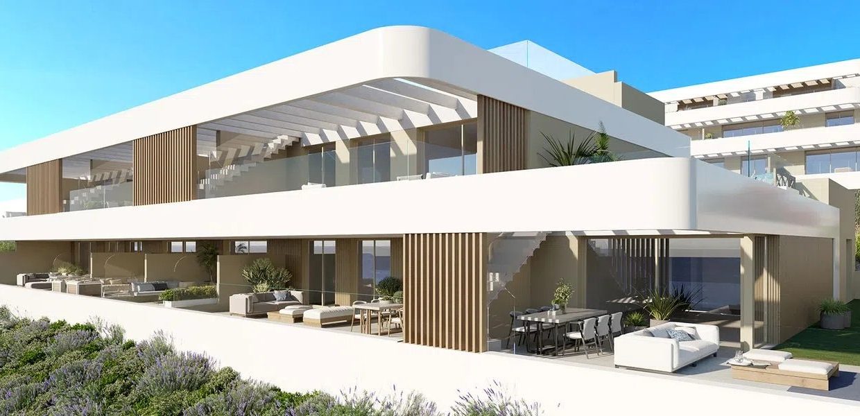 Promoción CELESTIA HOMES, obra nueva en Estepona (Revista)