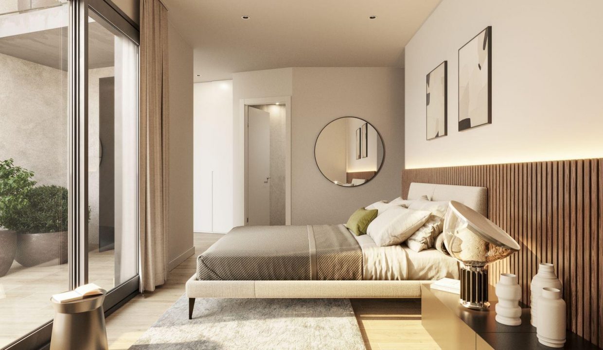 Promoción Residencial Zigurat, obra nueva en Zaragoza (Revista)