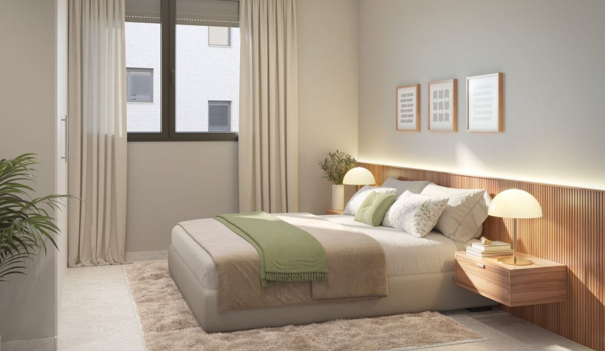 Promoción Residencial Can Trias, obra nueva en Sant Andreu de Llavaneres (Revista)