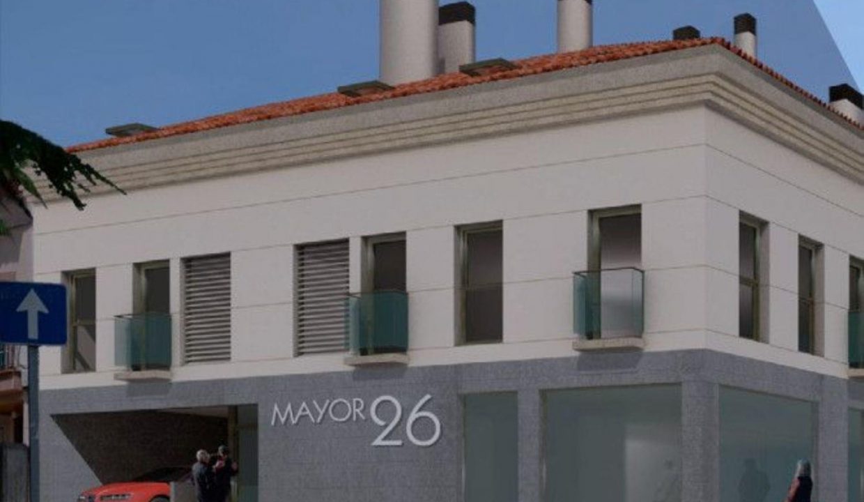 Promoción Residencial QDR Algete, obra nueva en Algete (Revista)
