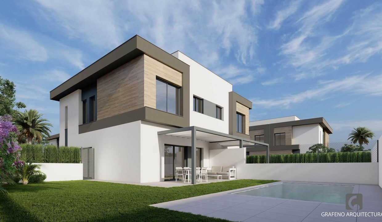 Promoción Luna de San Juan, obra nueva en San Juan de Alicante (Revista)