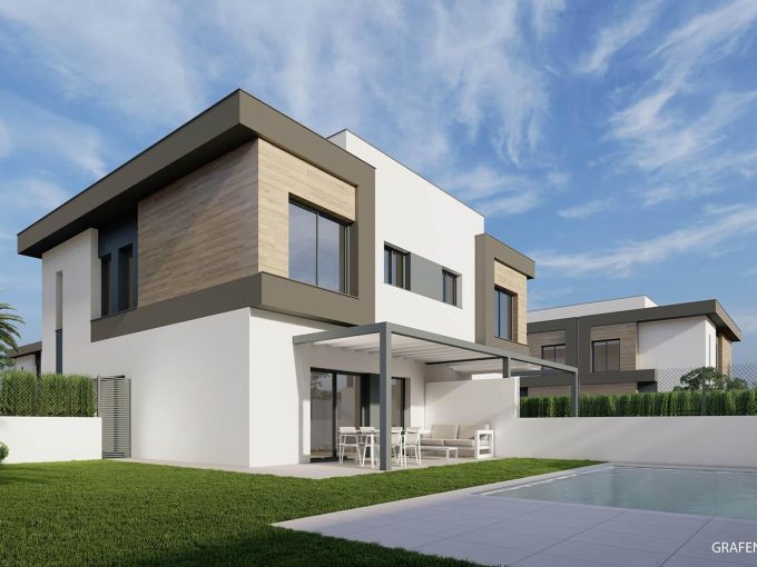 Promoción Luna de San Juan, obra nueva en San Juan de Alicante (Revista)