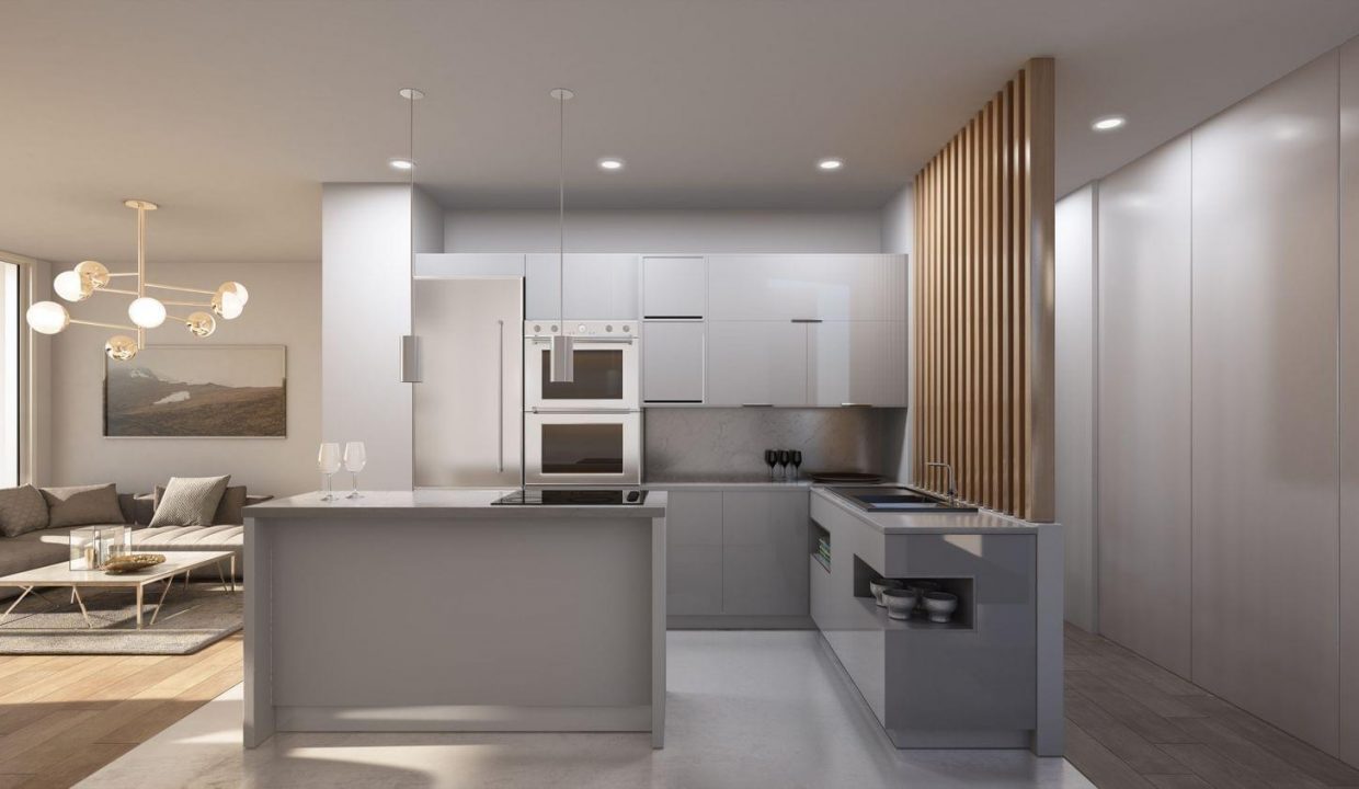 Promoción Espacio Cosmo, obra nueva en Almería (Revista)