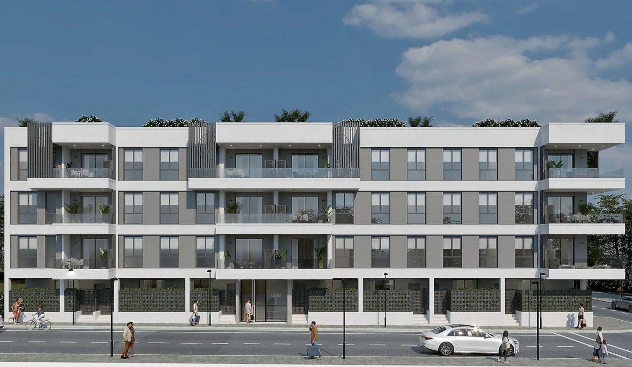 Promoción Aura Residencial, obra nueva en Torrox (Revista)
