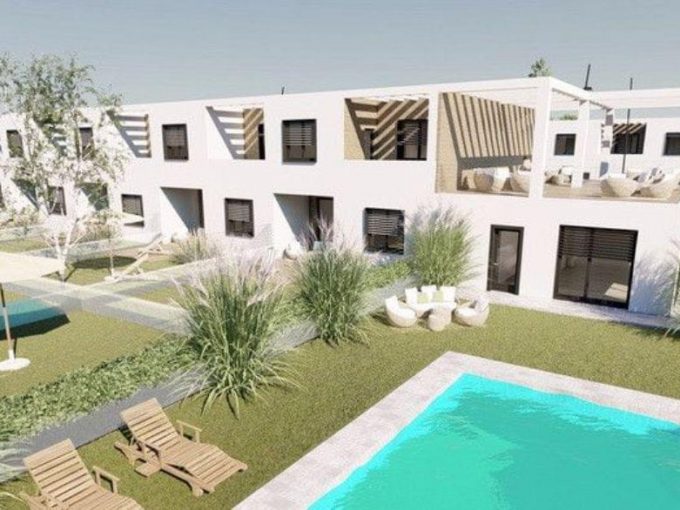 Promoción Villas de Santa Luisa, obra nueva en Jerez de la Frontera (Revista)