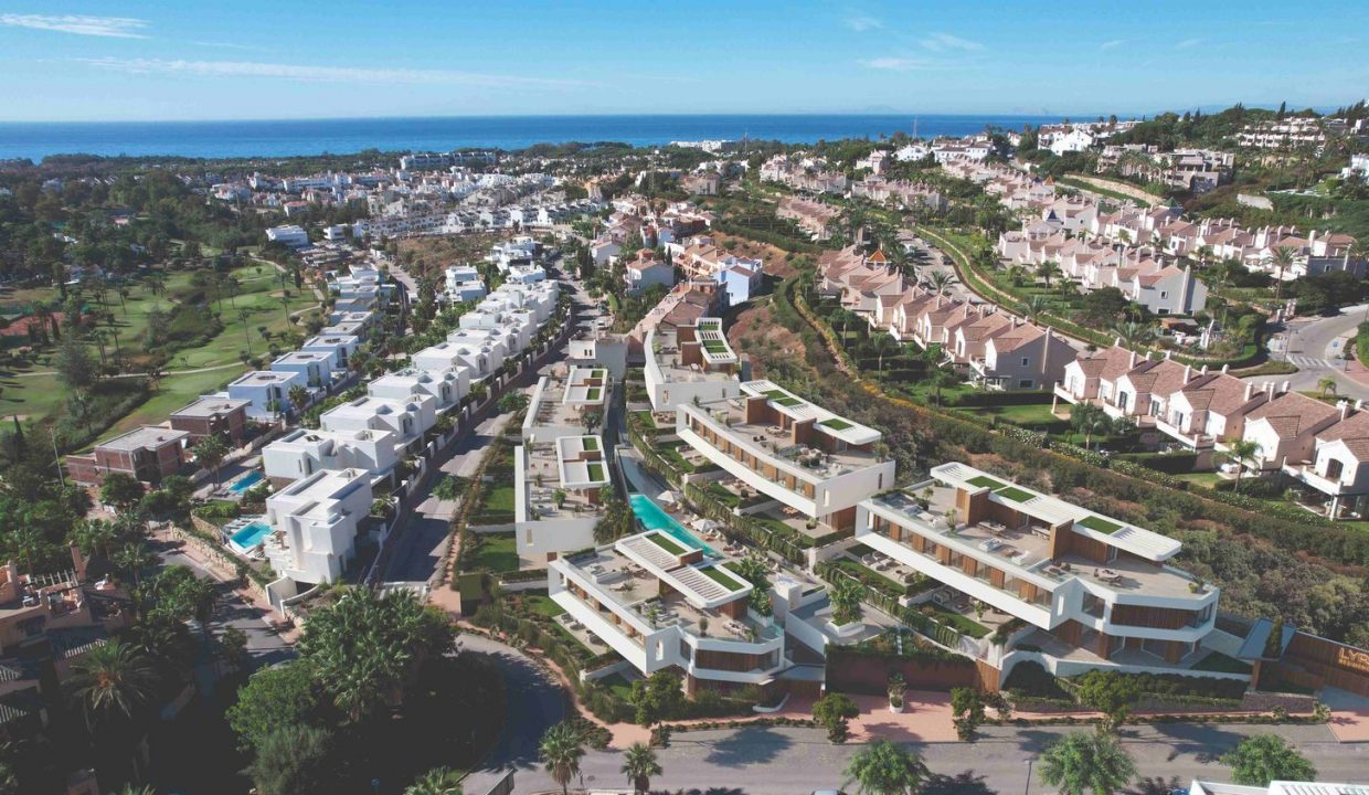 Promoción Lyra Residences, obra nueva en Montevideo Hills (Revista)