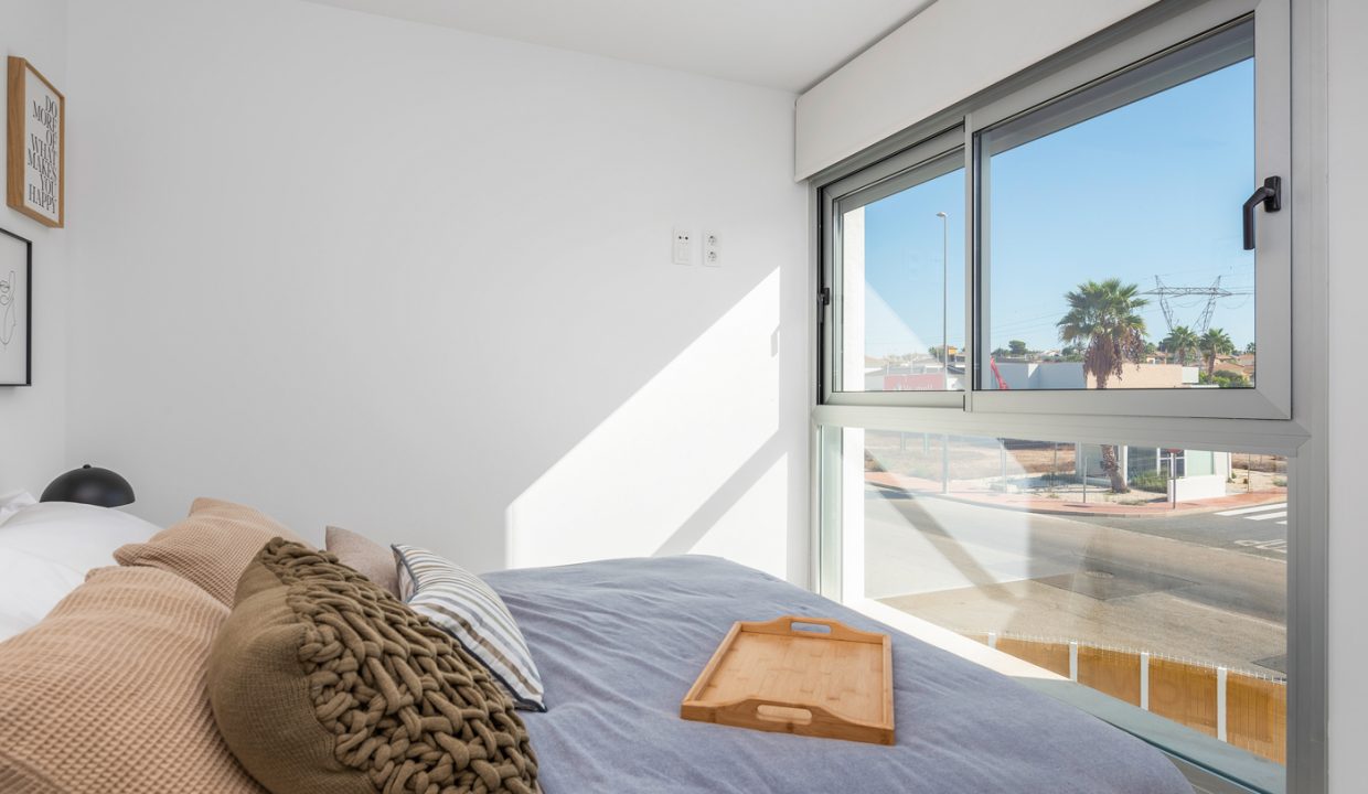 Promoción Mykonos & Santorini - San Fulgencio, obra nueva en San Fulgencio (Revista)