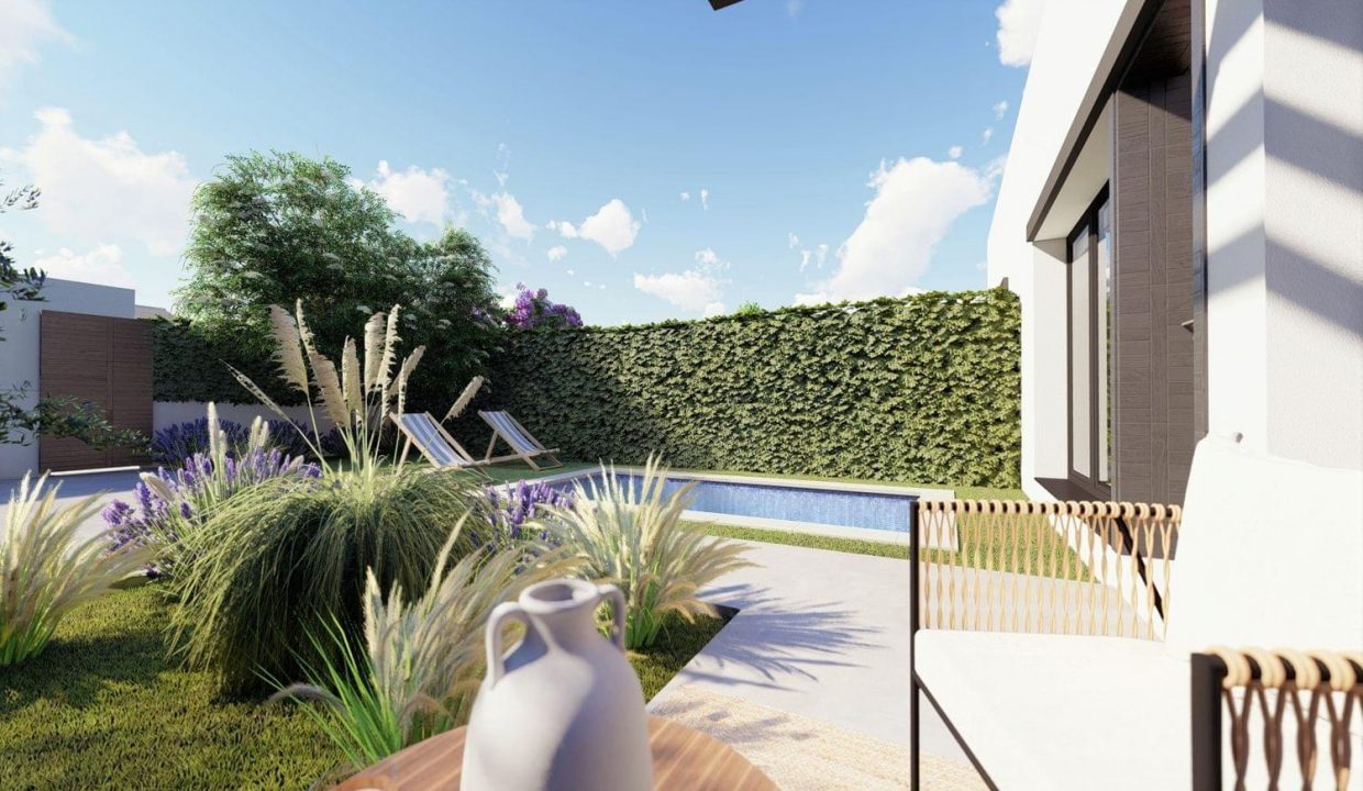 Promoción El Mirador de Cabañas, obra nueva en Cabañas de la Sagra (Revista)