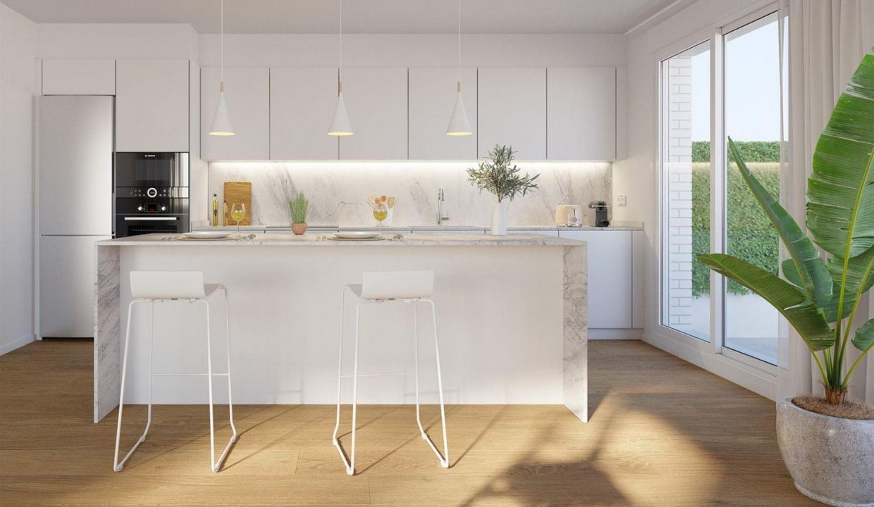 Promoción Terrazas de Guadaiza Fase II, obra nueva en Marbella (Revista)