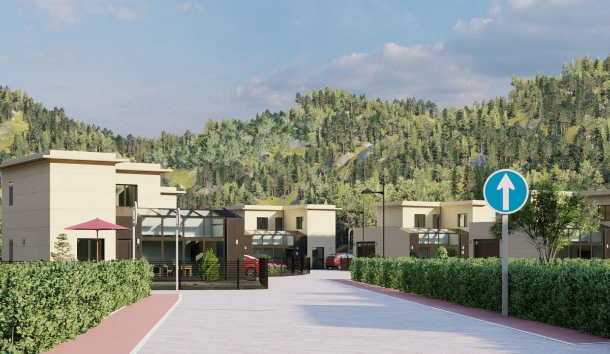 Promoción Ijaus Helguera, obra nueva en Castro-Urdiales (Revista)