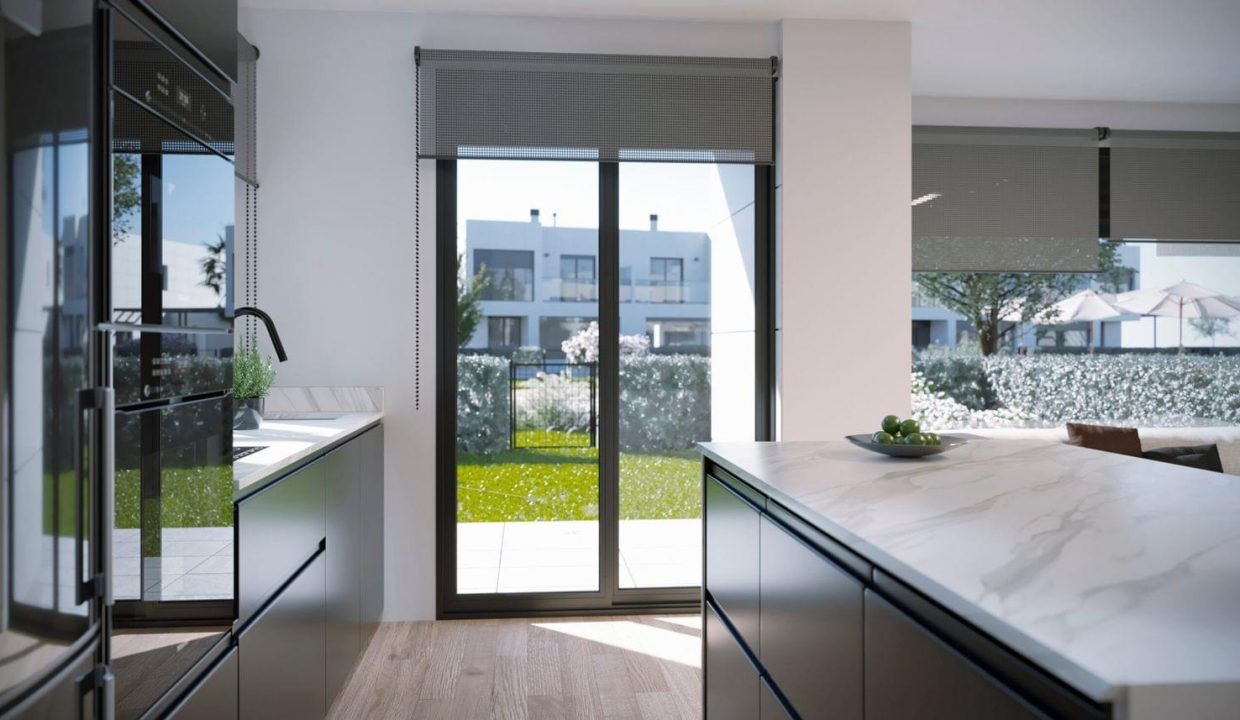 Promoción Rincones del Sol, obra nueva en Cuarte de Huerva (Revista)