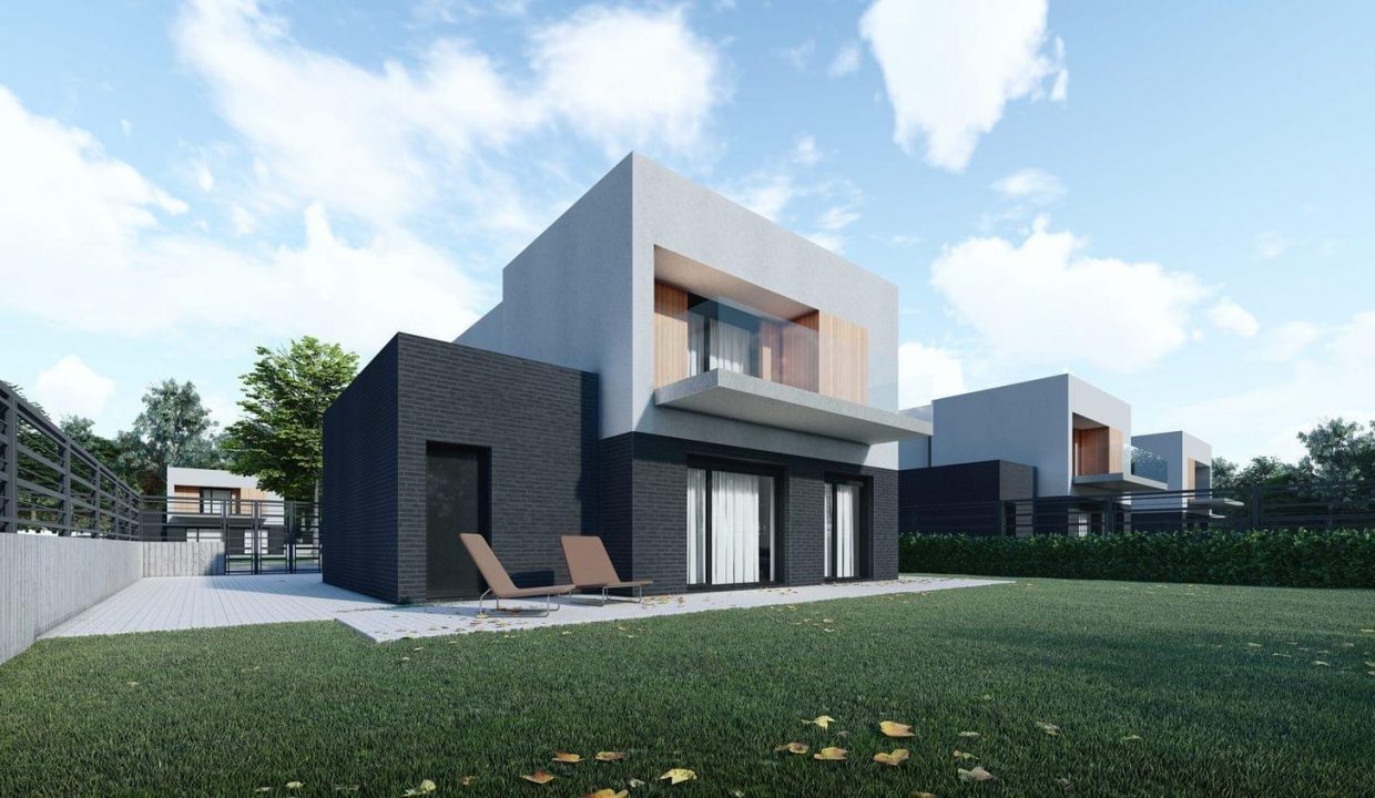 Promoción Residencial Liencres Boo de Piélagos, obra nueva en Urbanización Joya del Pas (Revista)