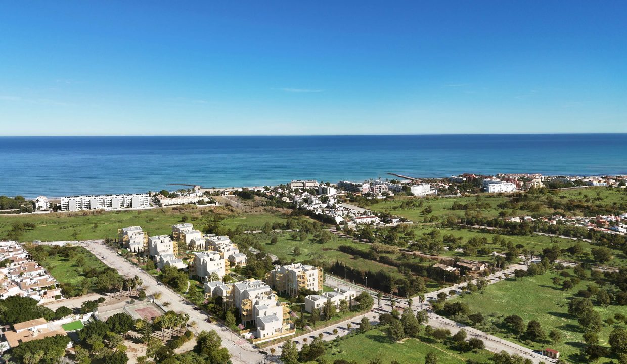Promoción TALASA CAELUS I-II, obra nueva en Alicante (Revista)