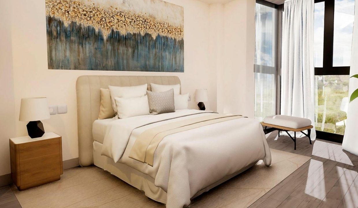 Promoción Basico Homes de Getafe, obra nueva en Getafe (Revista)
