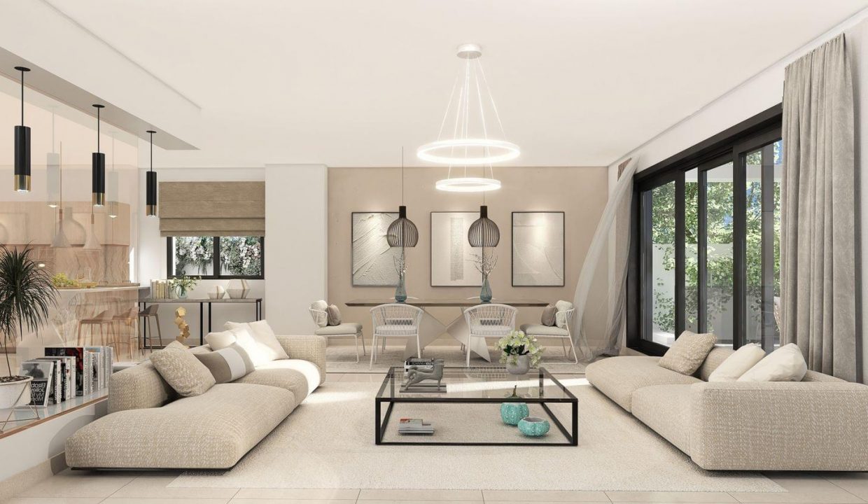 Promoción Muscari Village, obra nueva en Jerez de la Frontera (Revista)