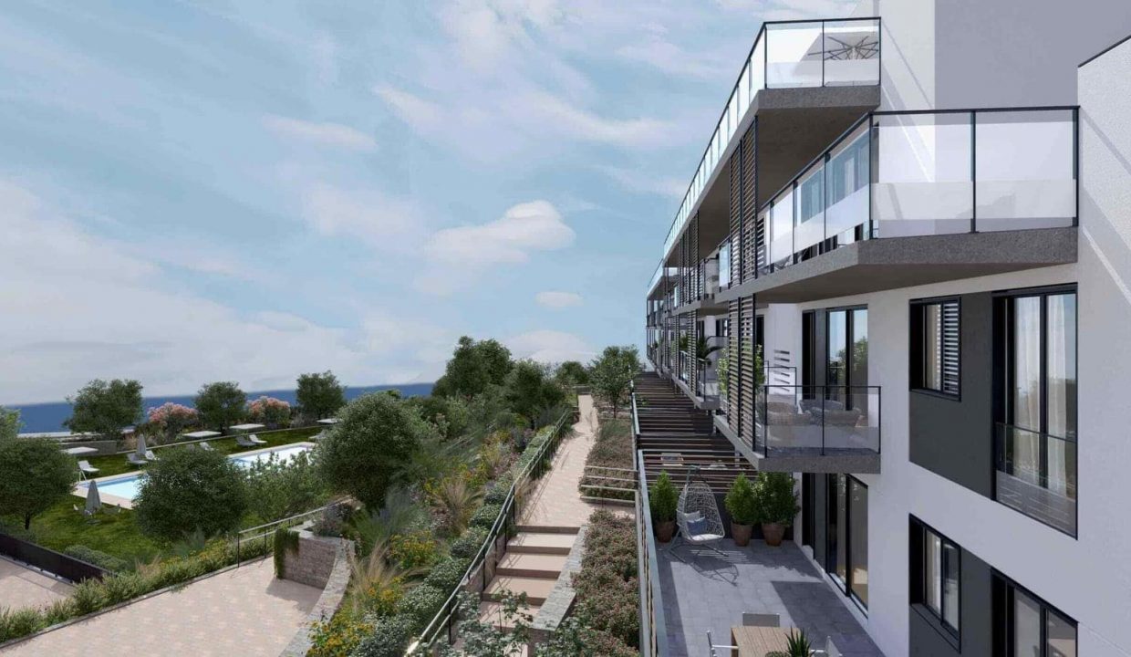 Apartamentos en Jardins de Teià | Habitat