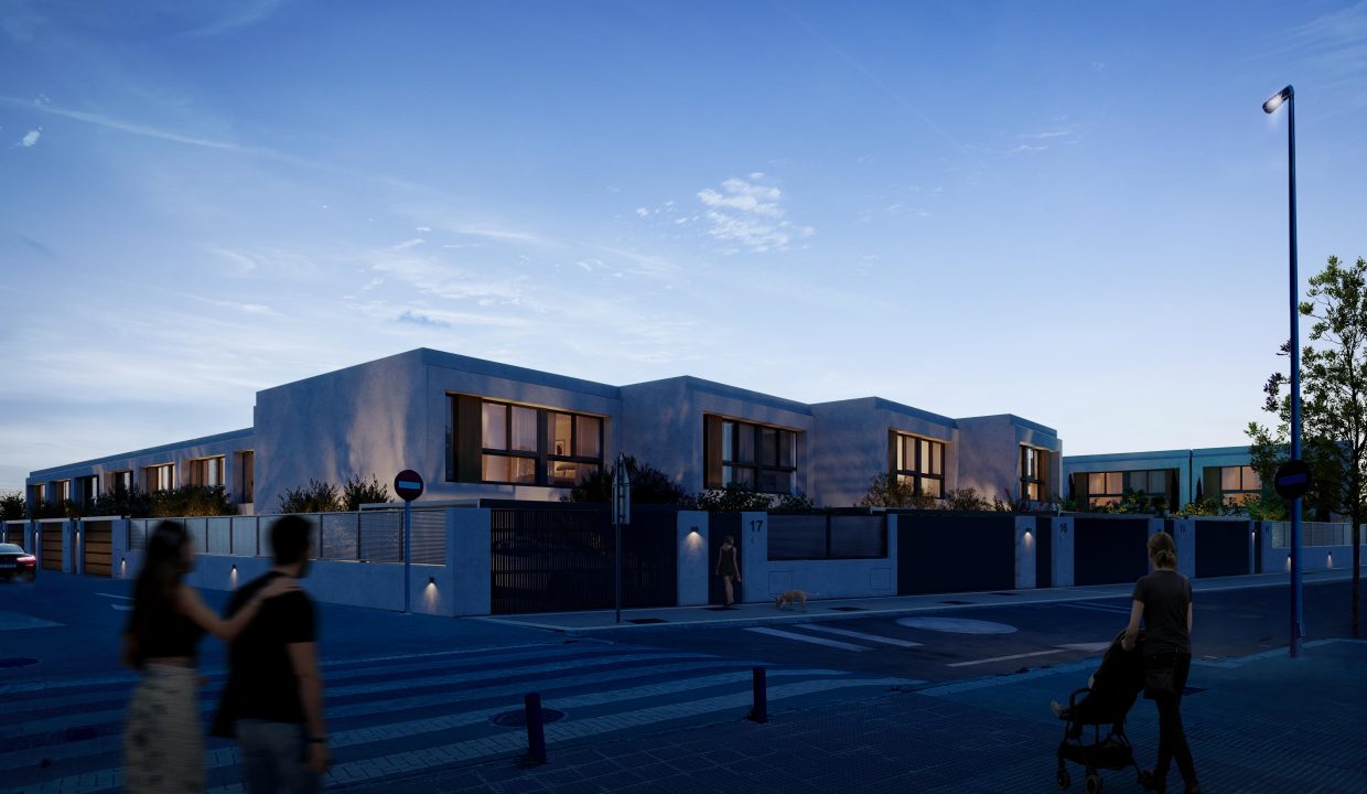 Promoción Mirador del Henares, obra nueva en Torrejón de Ardoz (Revista)