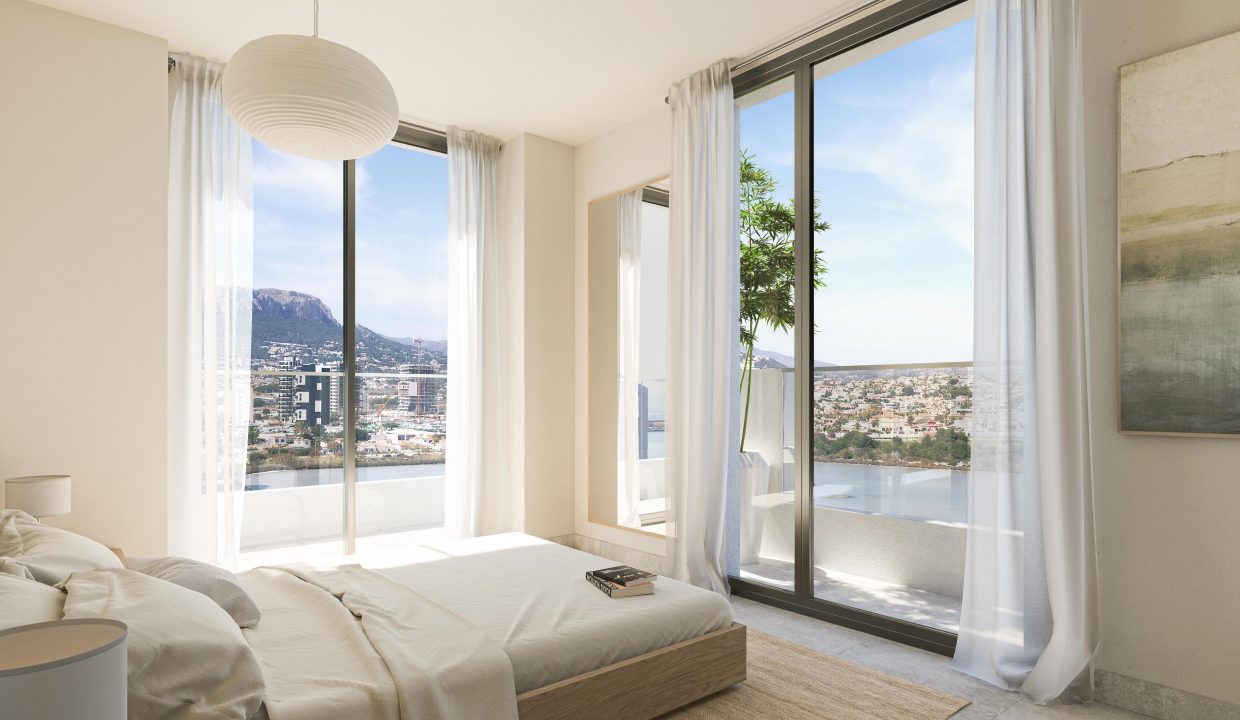 Promoción Isea Views, obra nueva en Calpe (Revista)