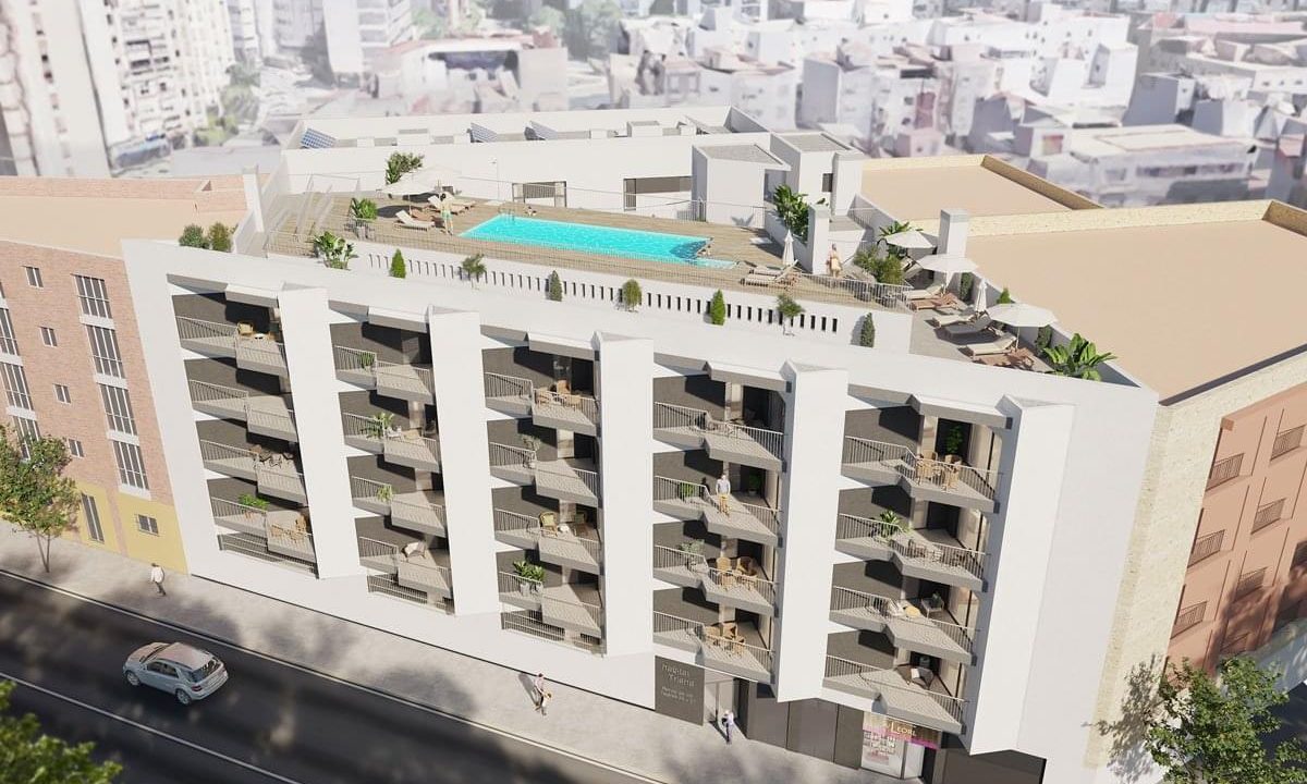 Venta de viviendas en HABITAT Triana (Sevilla)