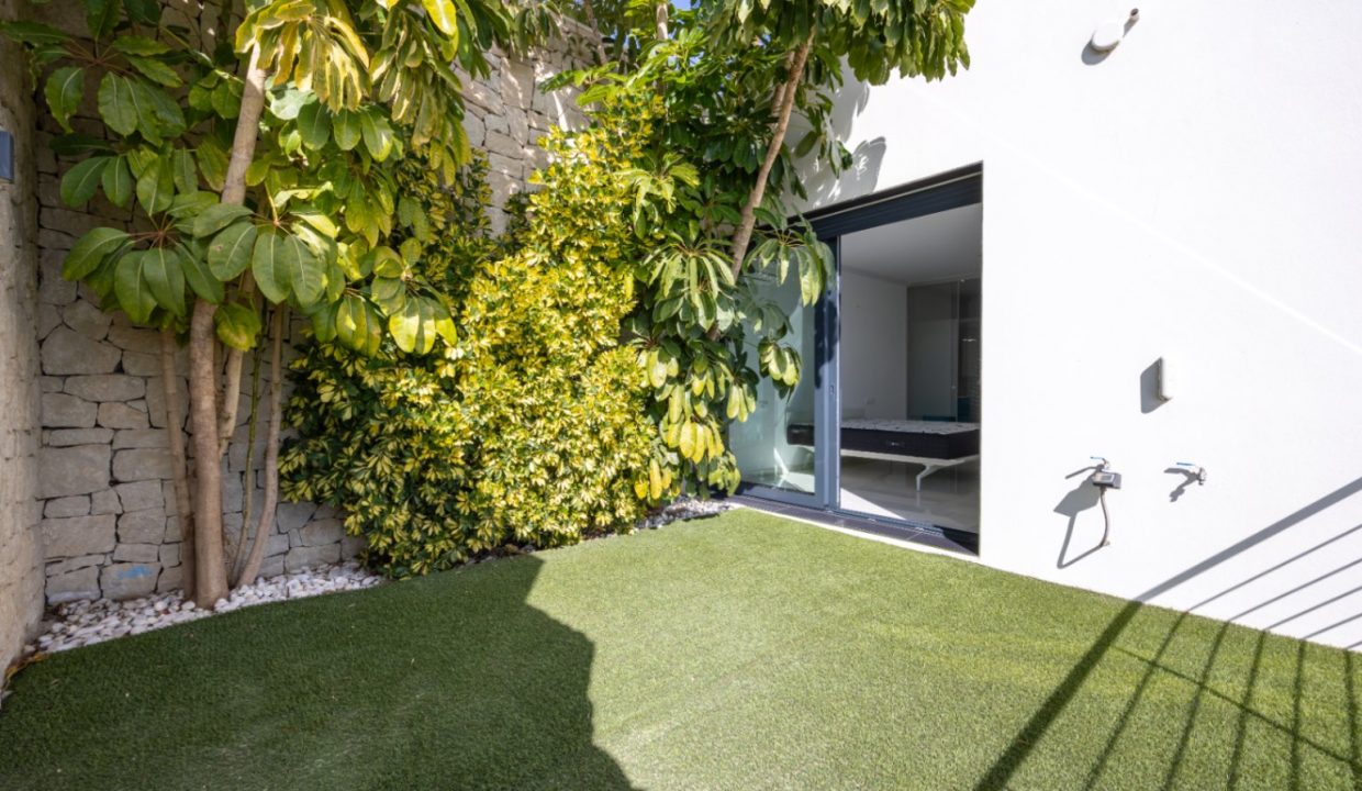 Promoción Impresionante villa en el pintoresco pueblo, obra nueva en Benisa (Revista)