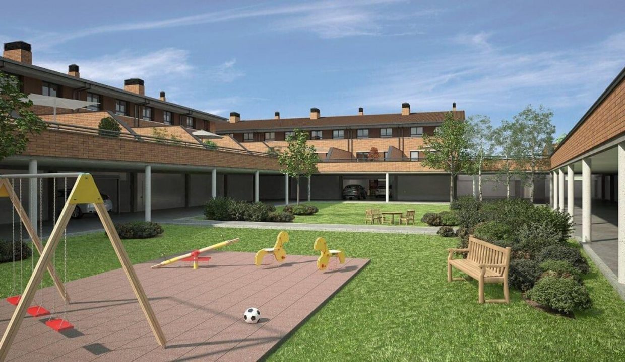 Promoción Domus Burgos, obra nueva en Burgos (Revista)