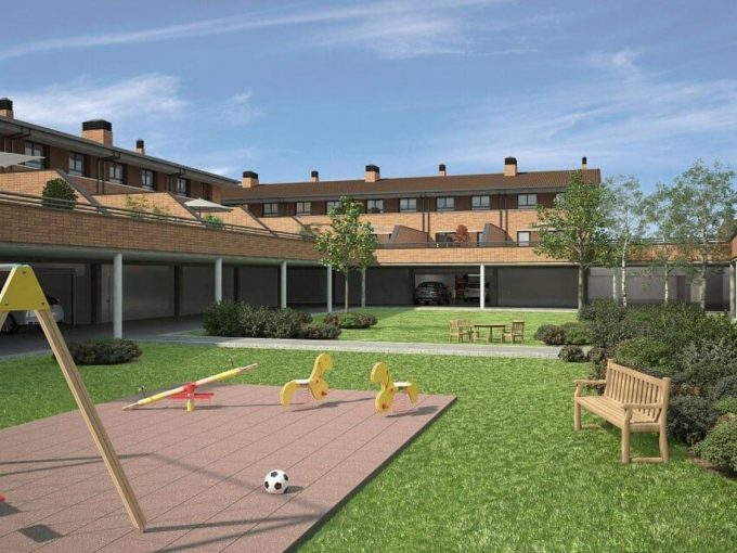 Promoción Domus Burgos, obra nueva en Burgos (Revista)