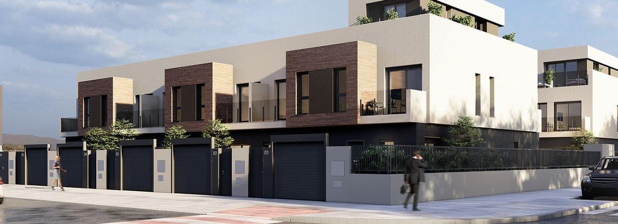 Promoción Eunoia Residencial, obra nueva en Sagunto (Revista)