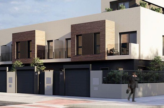 Promoción Eunoia Residencial, obra nueva en Sagunto (Revista)