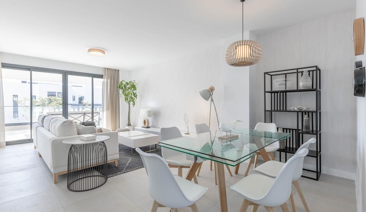 Promoción Mesas Homes, obra nueva en Estepona (Revista)