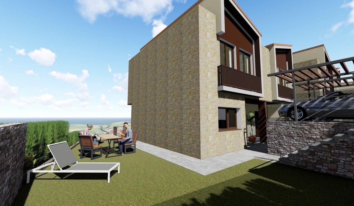 Promoción Urbanización de Berellín, obra nueva en Prellezo (Revista)