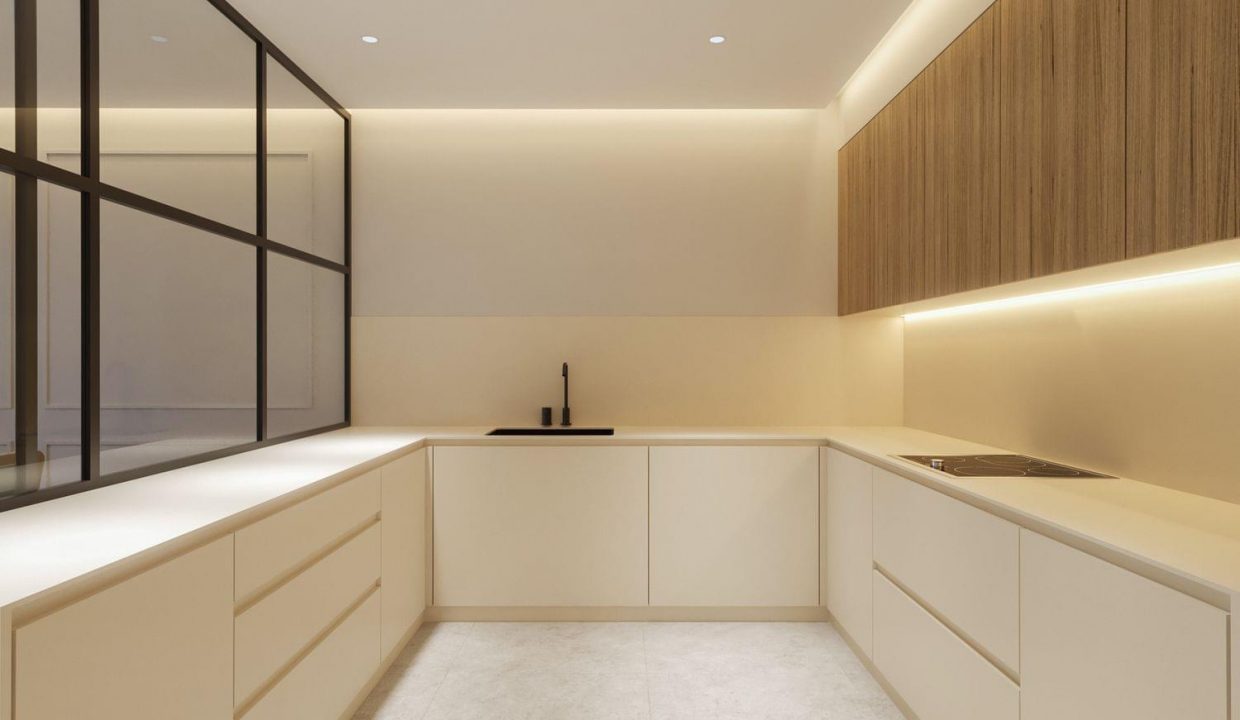 Promoción Toquio 4, obra nueva en Barcelona (Revista)