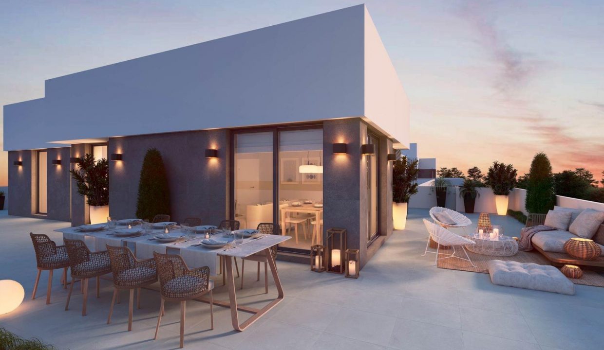 Promoción Atenas Residencial, obra nueva en Las Rozas de Madrid (Revista)
