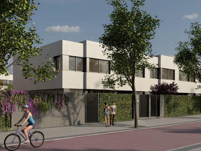 Promoción Palcos del Cañaveral, obra nueva en Madrid (Revista)