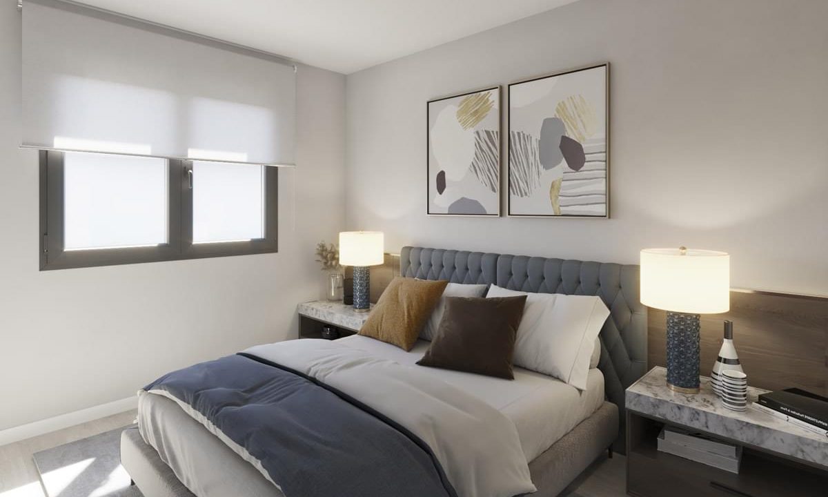 Promoción Valdebebas Urban, obra nueva en Madrid (Revista)