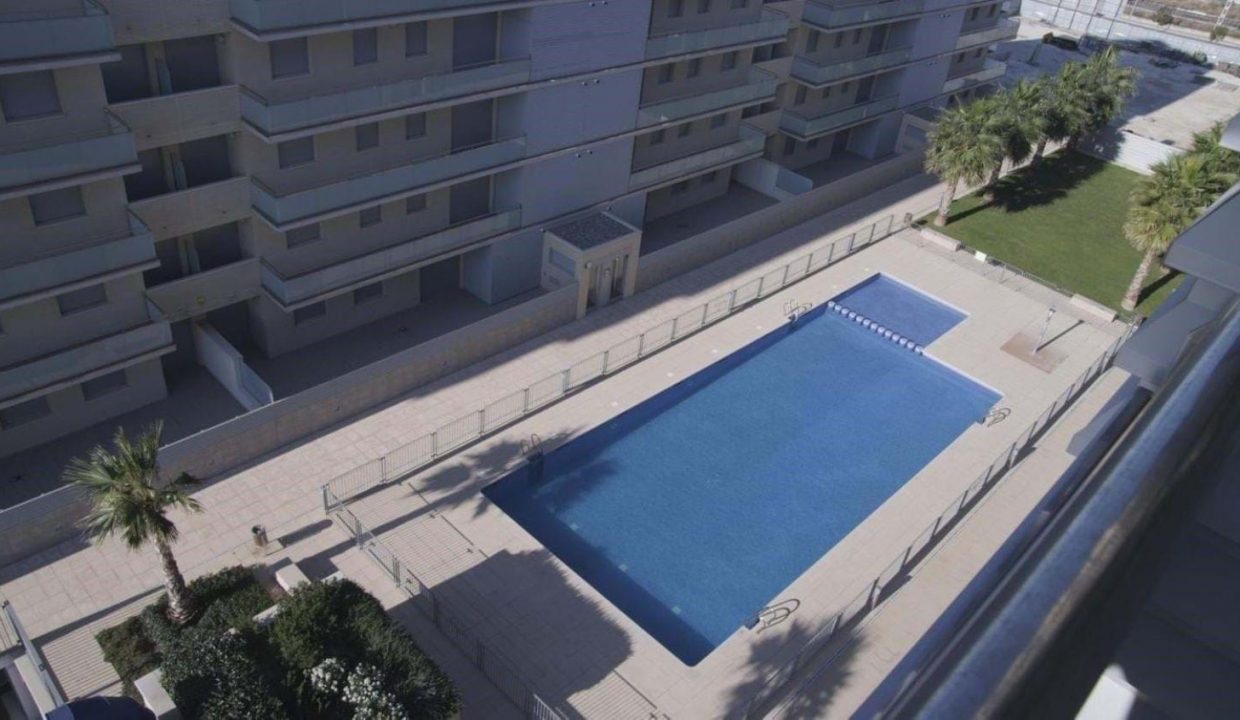 Promoción Mar Egea, obra nueva en Badalona (Revista)