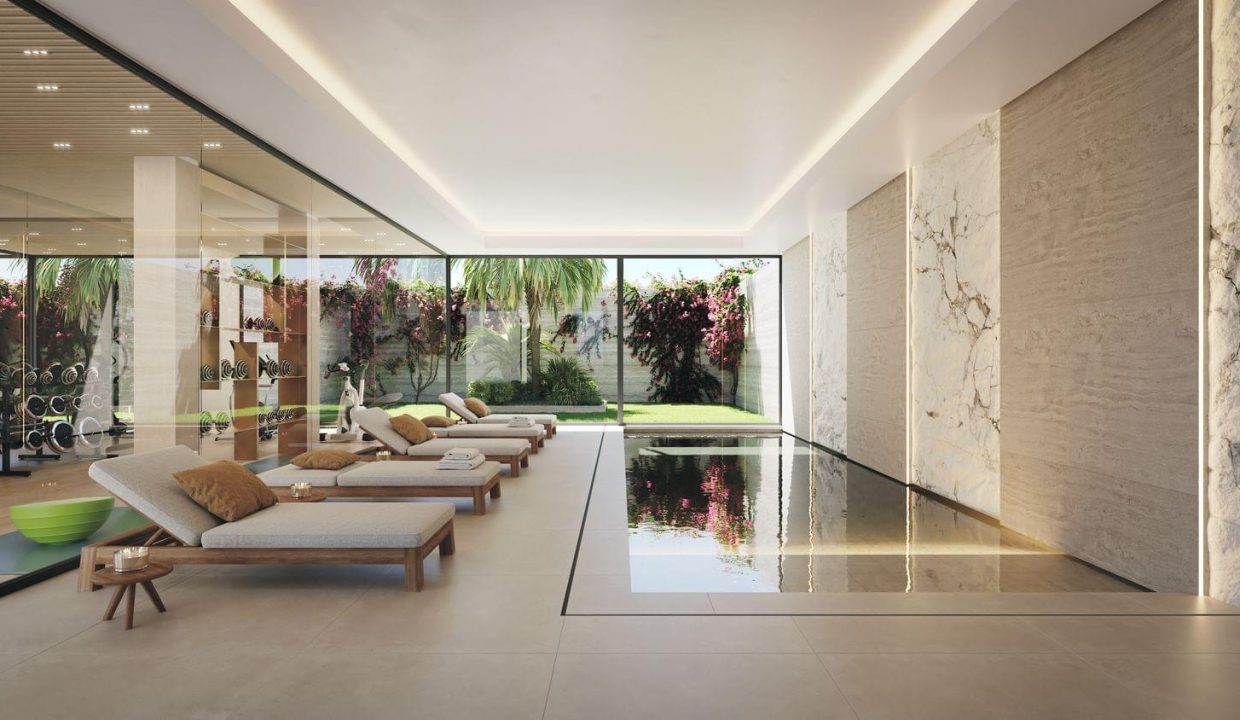 Promoción Villa HG, obra nueva en La Quinta (Revista)