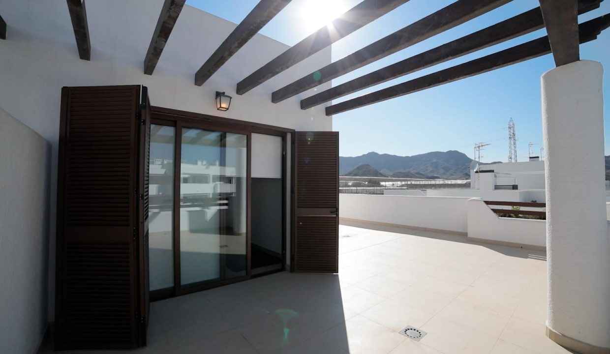 Promoción Las Villas de Mar de Pulpí, obra nueva en Pulpí (Revista)