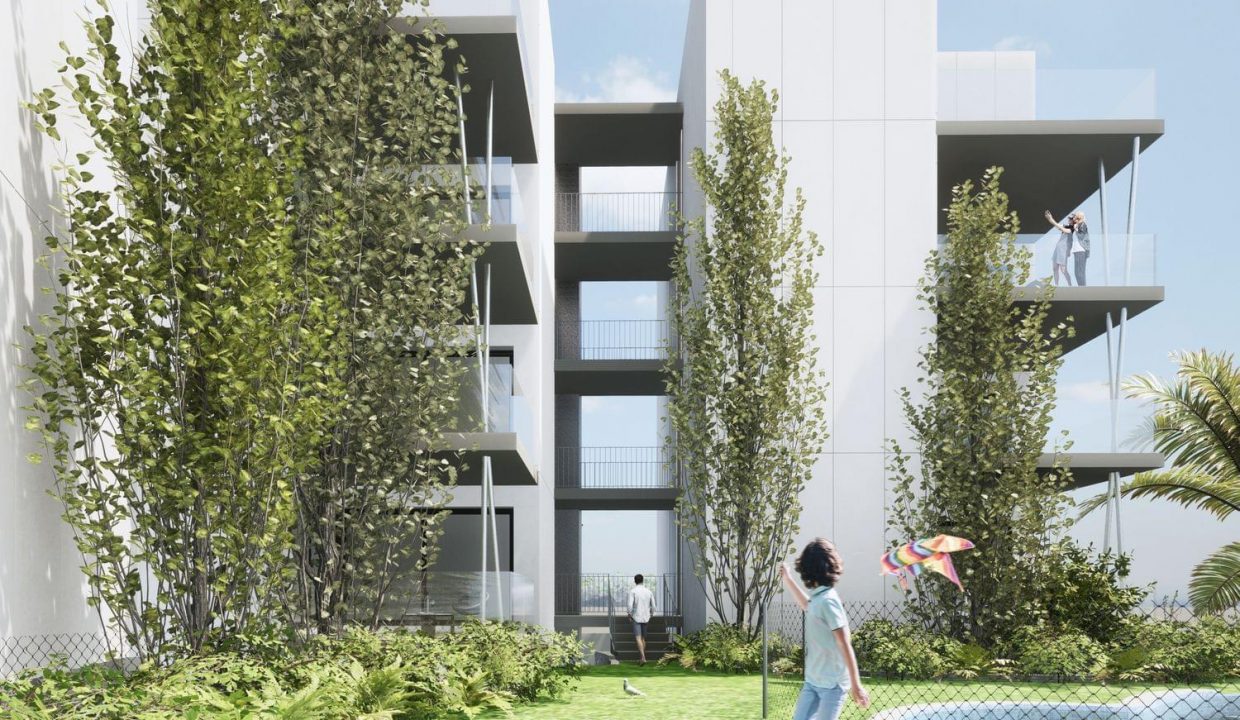Promoción Garden Home, obra nueva en Fuengirola (Revista)
