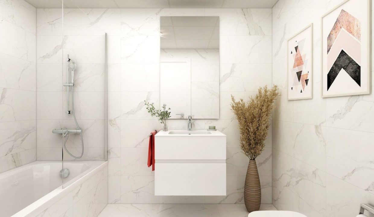 Promoción Residencial Avenida, obra nueva en Zaragoza (Revista)