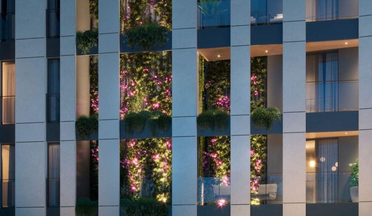 Promoción Residencial Elcano, obra nueva en Madrid (Revista)