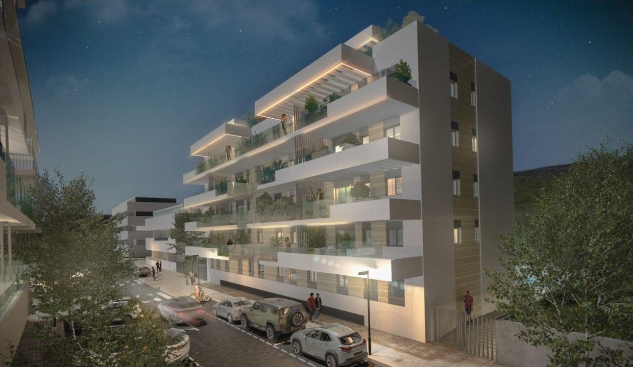 Promoción Lagoon Residence, obra nueva en Mijas (Revista)