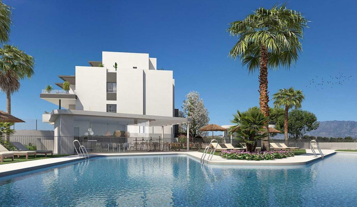 Promoción Vitta Marina, obra nueva en Urbanizacion Playa Marina (Revista)