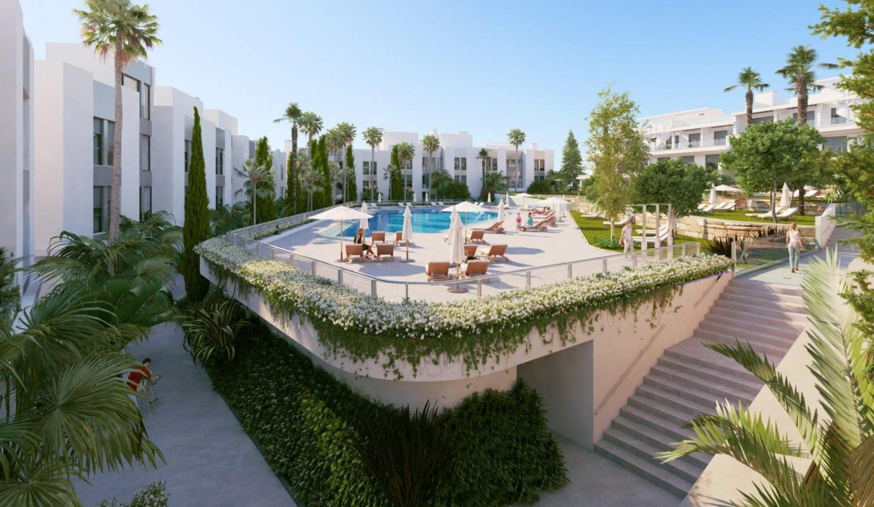Promoción Le Mirage Fase III, obra nueva en Park Beach2 (Revista)