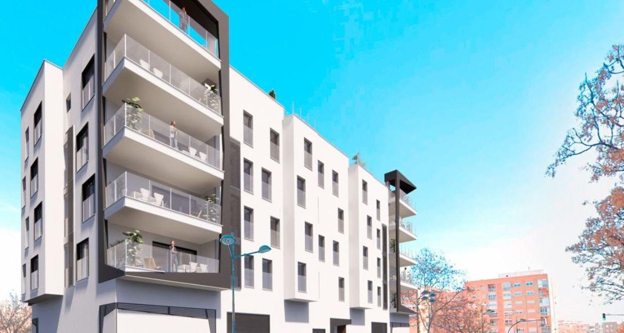 Promoción Ecuador, obra nueva en Valencia (Revista)