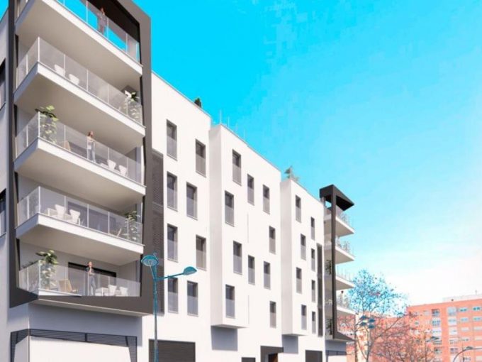 Promoción Ecuador, obra nueva en Valencia (Revista)