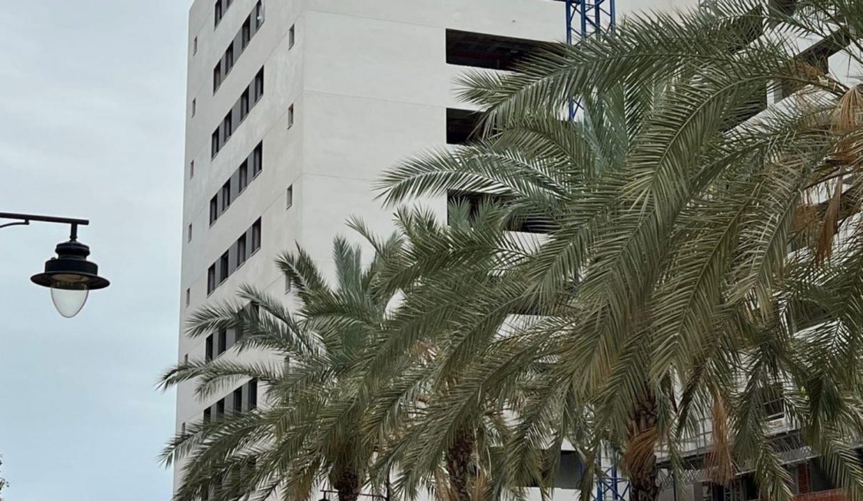 Promoción Terrasses de Castelló, obra nueva en Castellón de la Plana (Revista)