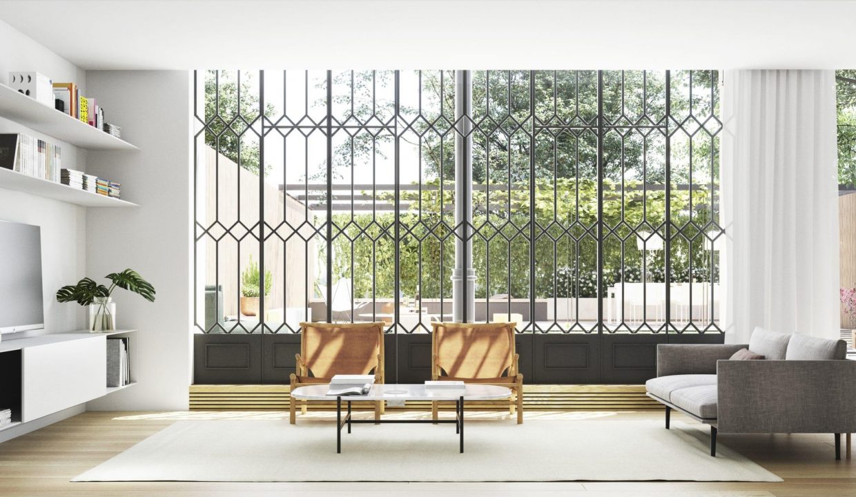 Promoción Mallorca 234, obra nueva en Barcelona (Revista)